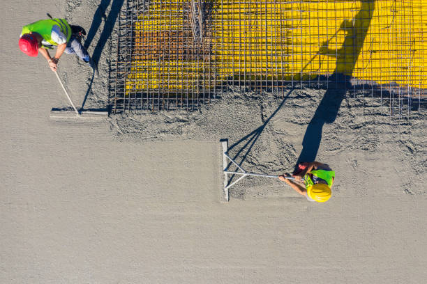 Best Concrete Installation Cost  in Aviston, IL
